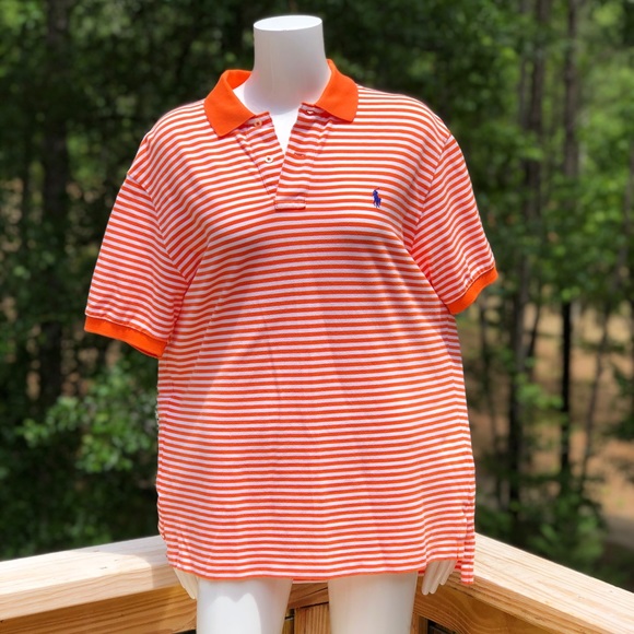 Polo Ralph Lauren Other - Polo by Ralph Lauren Polo Large Striped 3 Button